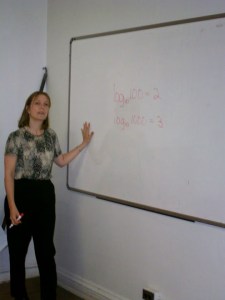 Logs in the Classroom (1)