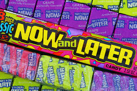 Now and Later