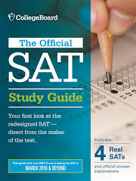 SAT Study Guide 2015