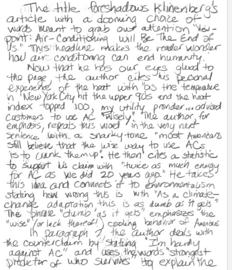 RAS May 2016 Essay page 1