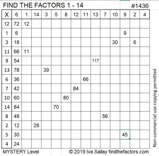 Dec 2019 Brain Teaser Solution